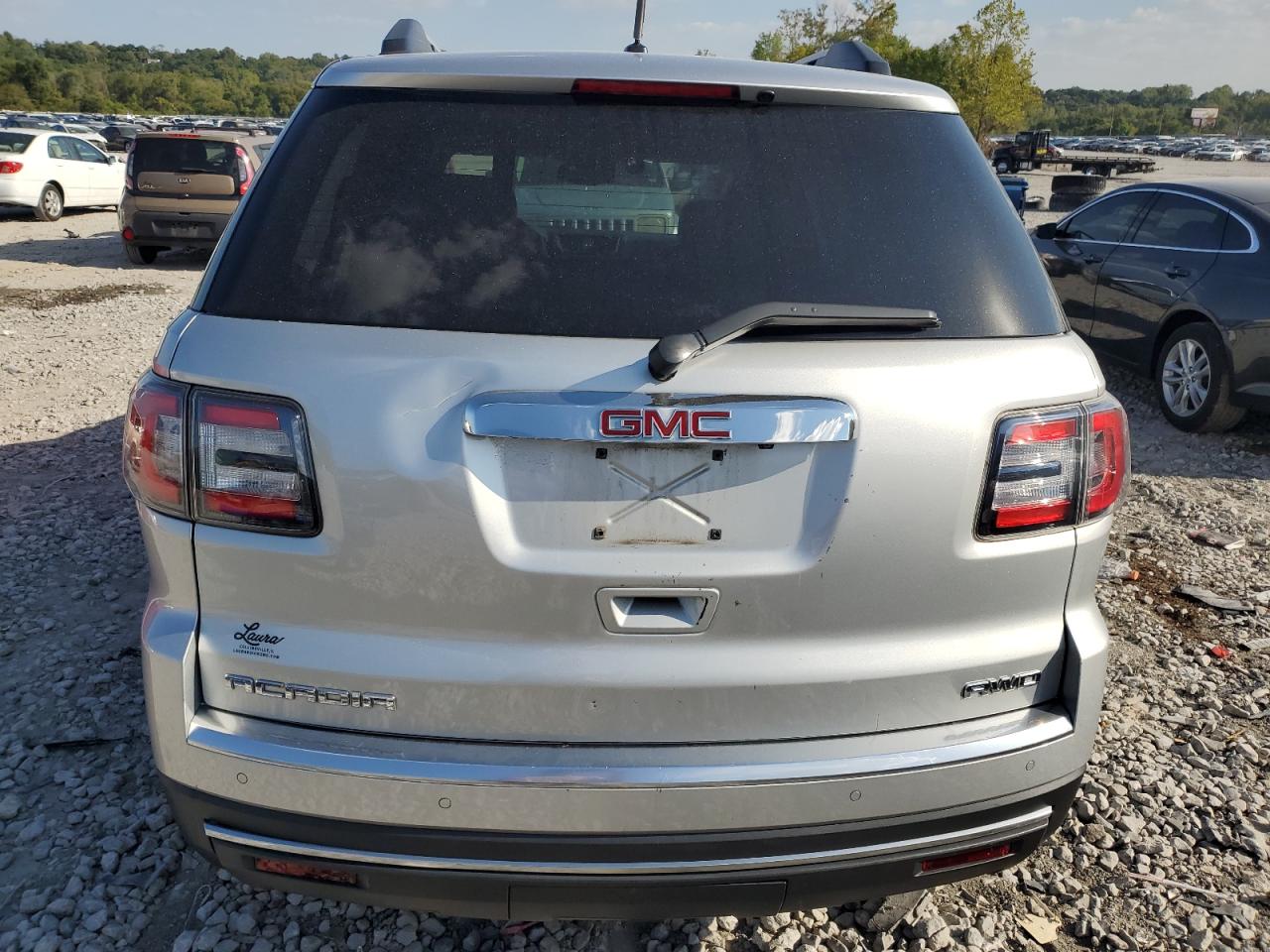 GMC ACADIA SLT-1