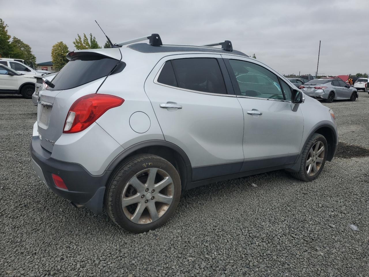 BUICK ENCORE PREMIUM