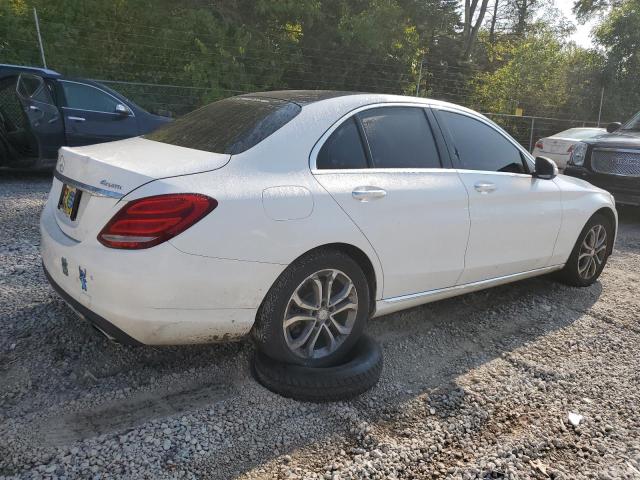 2015 MERCEDES-BENZ C 300 4MAT 55SWF4KB7FU037425