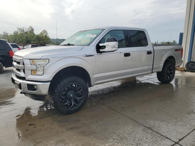 Global Auto Auctions: 2016 FORD F150 SUPER