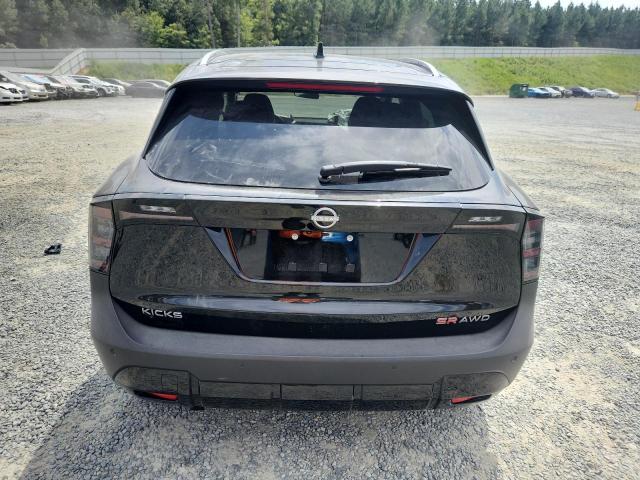 2025 NISSAN KICKS SR - 3N8AP6DD0SL314712
