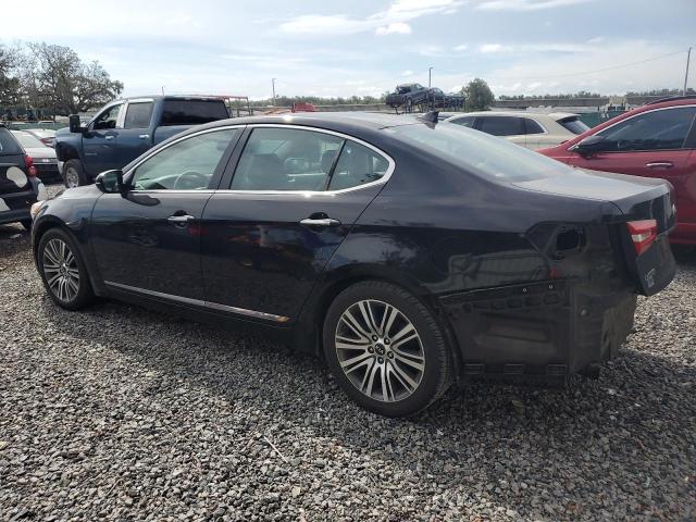 2016 KIA CADENZA LUXURY KNALN4D77G5213406