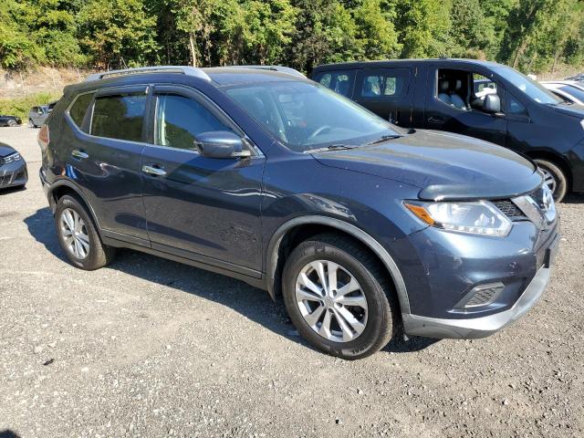2016 NISSAN ROGUE S/SV KNMAT2MV7GP708423