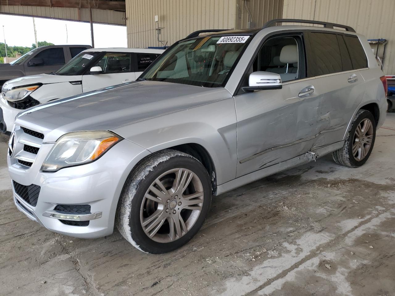 MERCEDES-BENZ GLK-CLASS 350