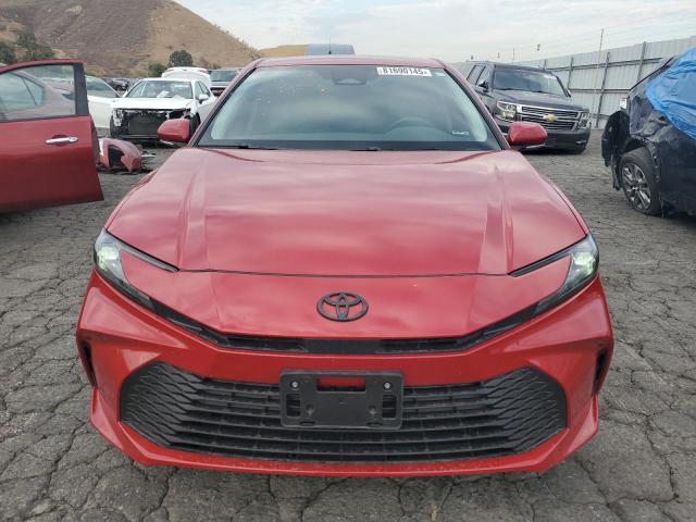 2025 TOYOTA CAMRY XSE 4T1DAACK5SU159590