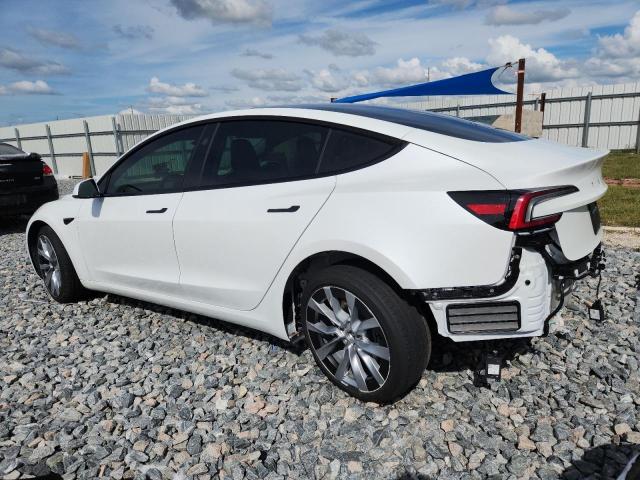 2025 TESLA MODEL 3 5YJ3E1EAXSF888086