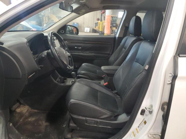 2016 MITSUBISHI OUTLANDER JA4AZ3A38GZ064906