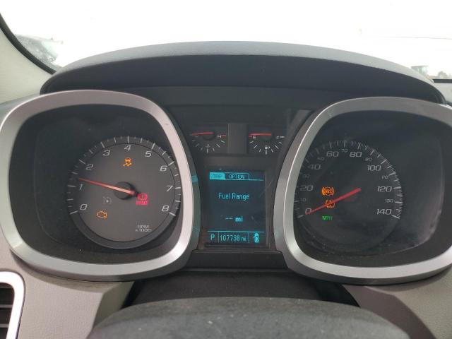 2014 CHEVROLET EQUINOX LT - 1GNALDEK4EZ108127