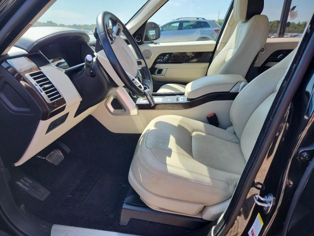 2020 LAND ROVER RANGE ROVER HSE #3286690328