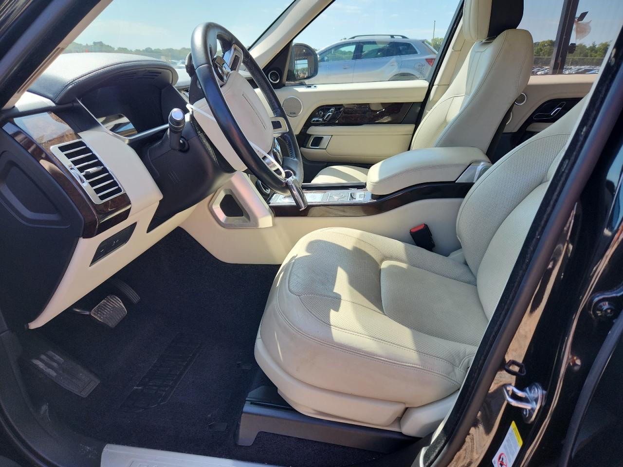 LAND ROVER RANGE ROVER HSE