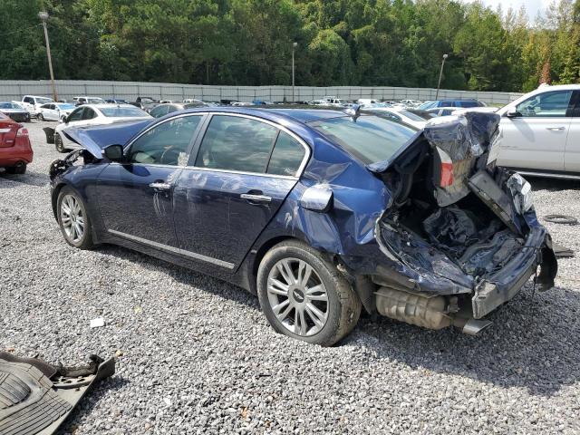 2010 HYUNDAI GENESIS 4.6L - KMHGC4DF7AU109587