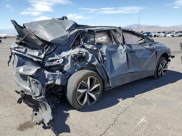 VOLKSWAGEN ID.4 PRO S 2023 gray  electric 1V2GNPE84PC002512 photo #4