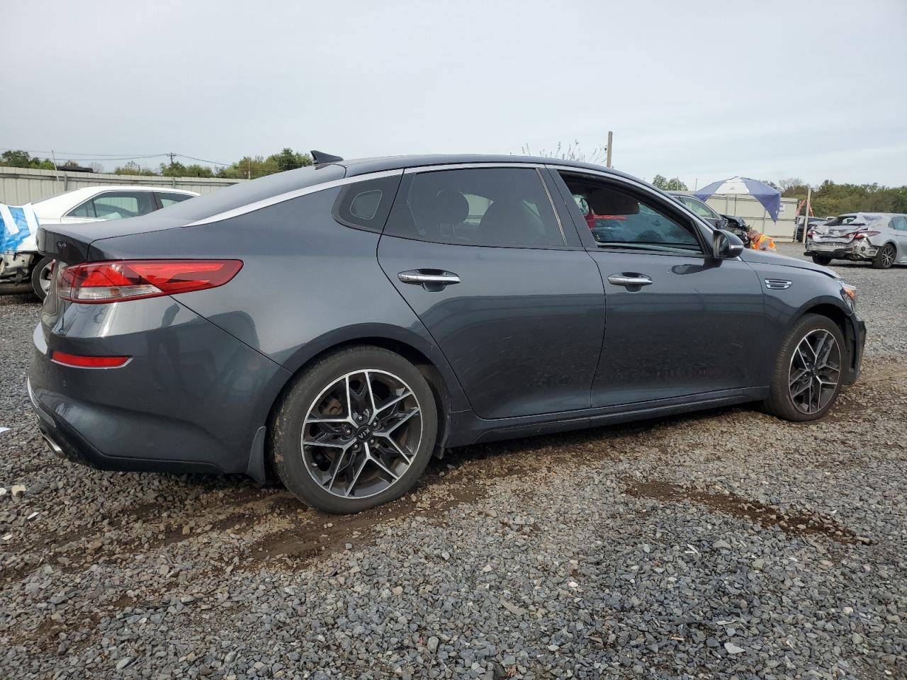 KIA OPTIMA LX