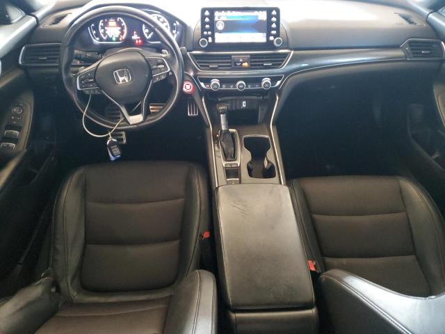 2018 HONDA ACCORD SPORT 1HGCV1F32JA174378