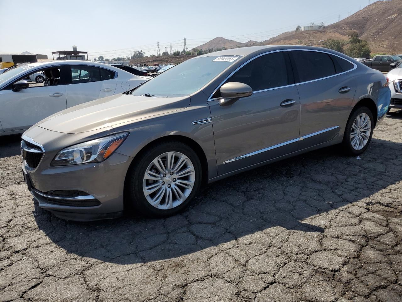 BUICK LACROSSE PREFERRED