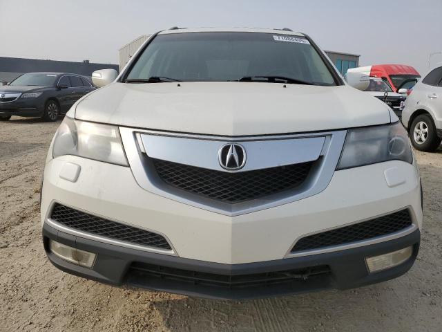 2013 ACURA MDX ADVANC - 2HNYD2H67DH001573
