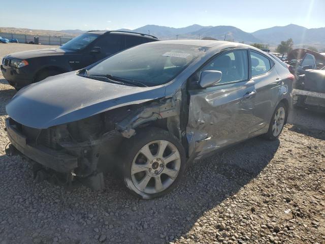 Global Auto Auctions: 2013 HYUNDAI ELANTRA GLS