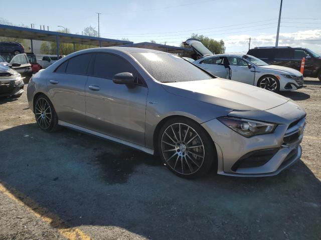 2020 MERCEDES-BENZ CLA AMG 35 WDD5J5BB3LN060432