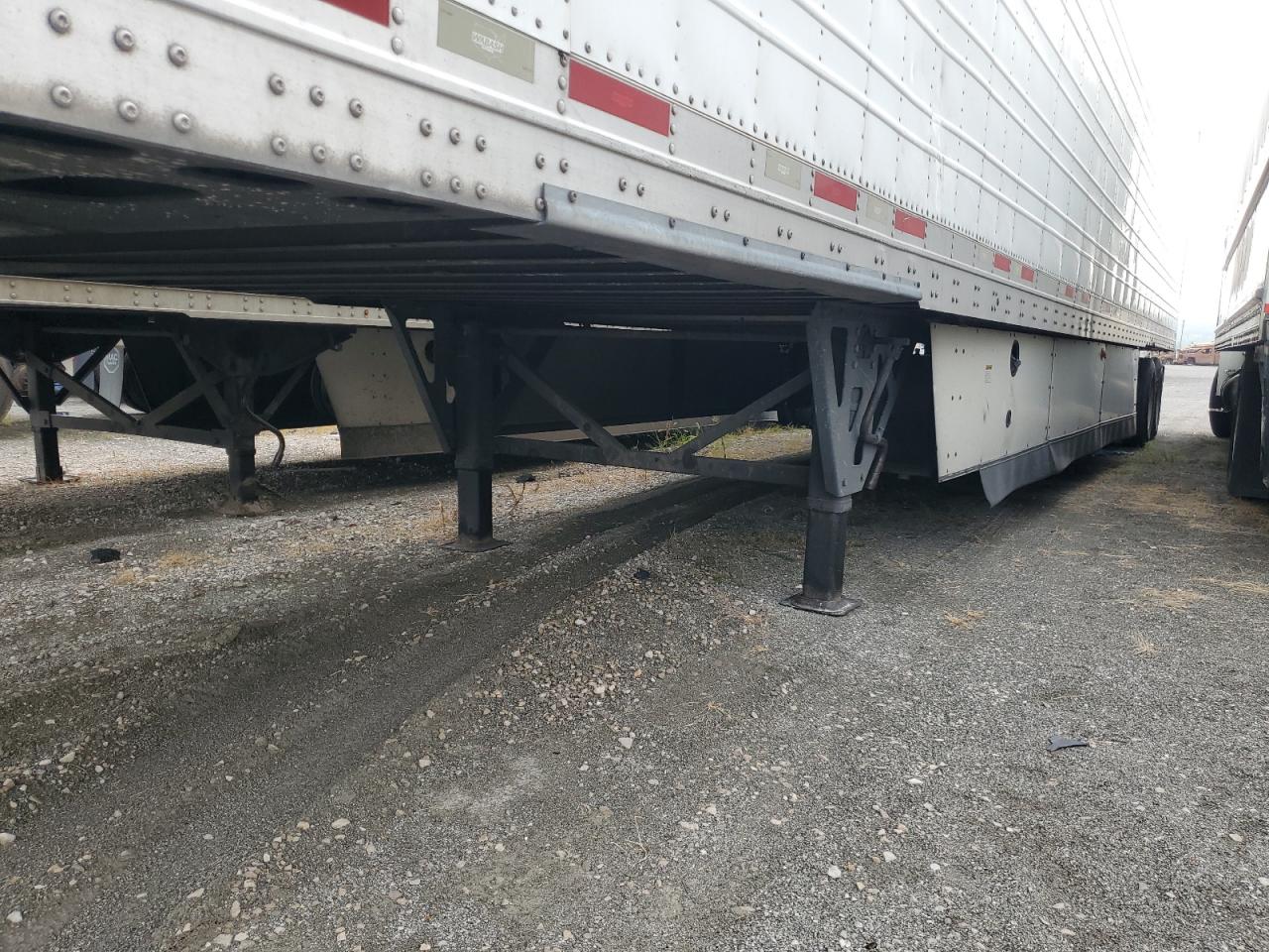 Lot #3270782849 2018 UTILITY UNKNOWN