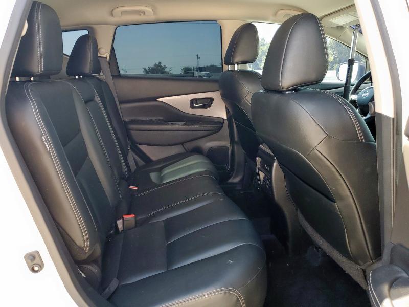 2022 NISSAN MURANO SV 5N1AZ2BJ3NC126446