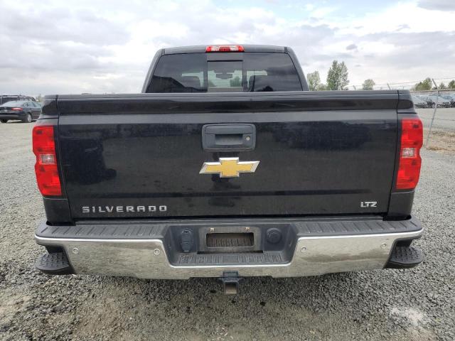 2015 CHEVROLET SILVERADO K1500 LTZ 3GCUKSECXFG210183