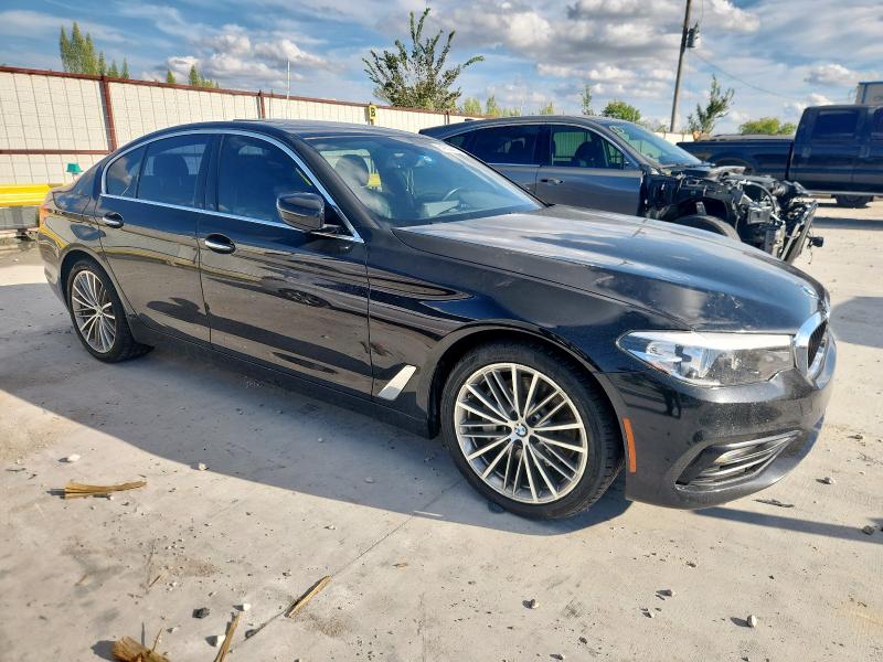 2018 BMW 530 I WBAJA5C54JWA35533