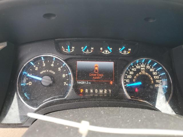 2013 FORD F150 SUPERCREW - 1FTFW1CT4DKG17612