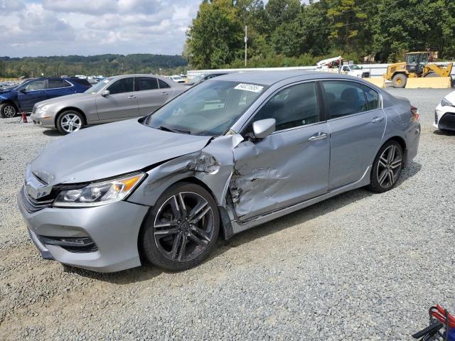 2016 HONDA ACCORD SPO - 1HGCR2F57GA165714