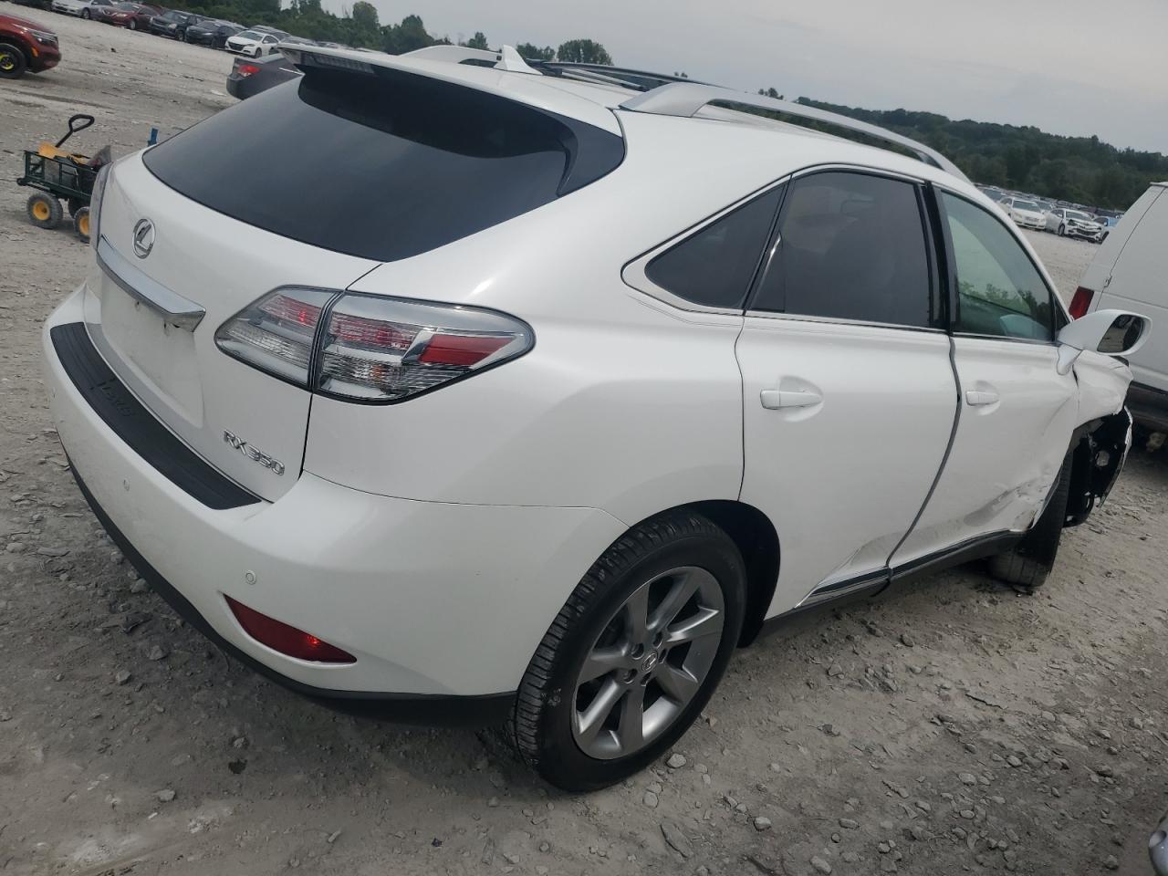 LEXUS RX 350