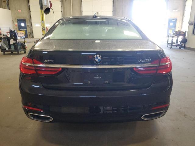 2016 BMW 750 XI WBA7F2C5XGG418161