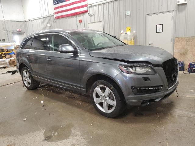 2015 AUDI Q7 PREMIUM PLUS - WA1LGAFE3FD009997
