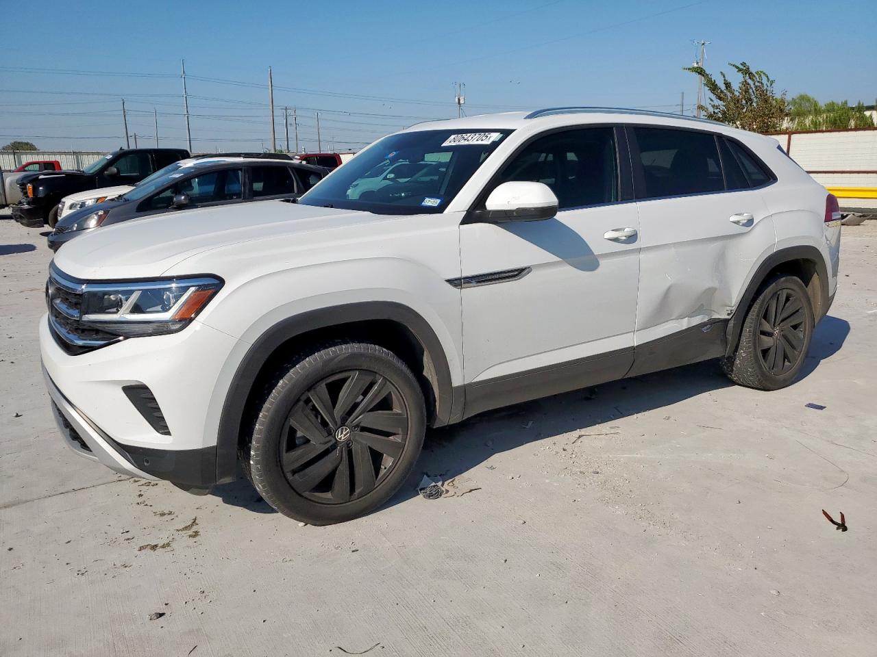 VOLKSWAGEN ATLAS SE