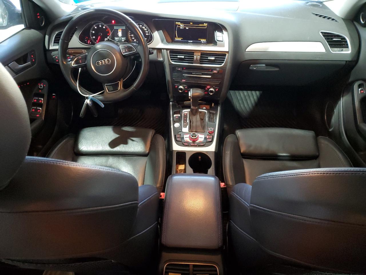 AUDI A4 ALLROAD PRESTIGE