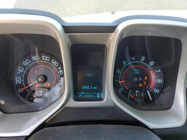 2011 CHEVROLET CAMARO 2SS - 2G1FK1EJ1B9113453