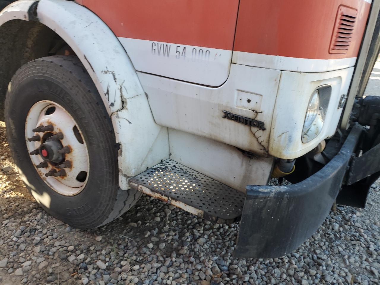 Lot #3255481392 2005 AUTOCAR UNKNOWN