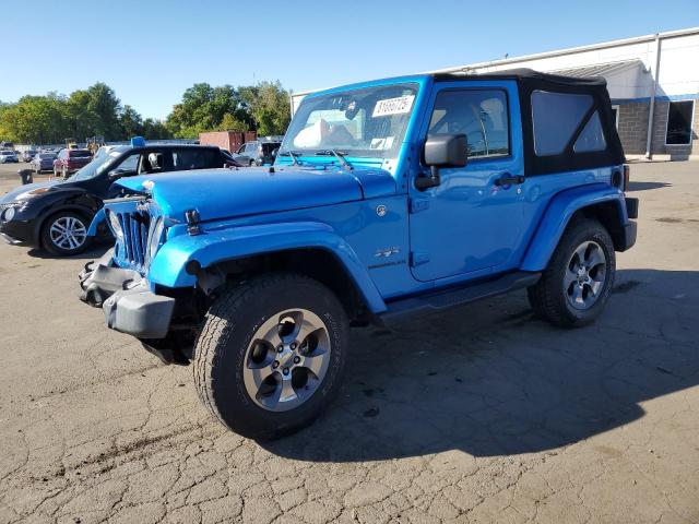 2016 JEEP WRANGLER SAHARA 1C4AJWBG4GL309526