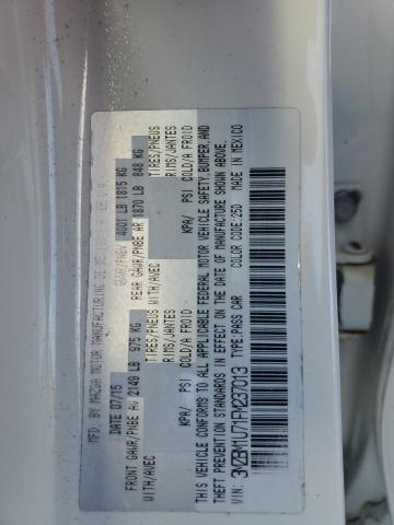 2015 MAZDA 3 SPORT 3MZBM1U71FM237013