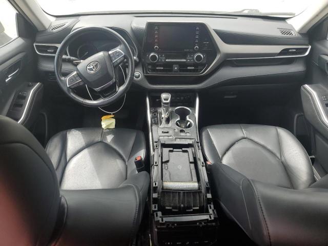 2020 TOYOTA HIGHLANDER #3301701626