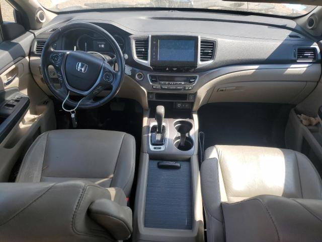2016 HONDA PILOT EXL 5FNYF6H55GB010281