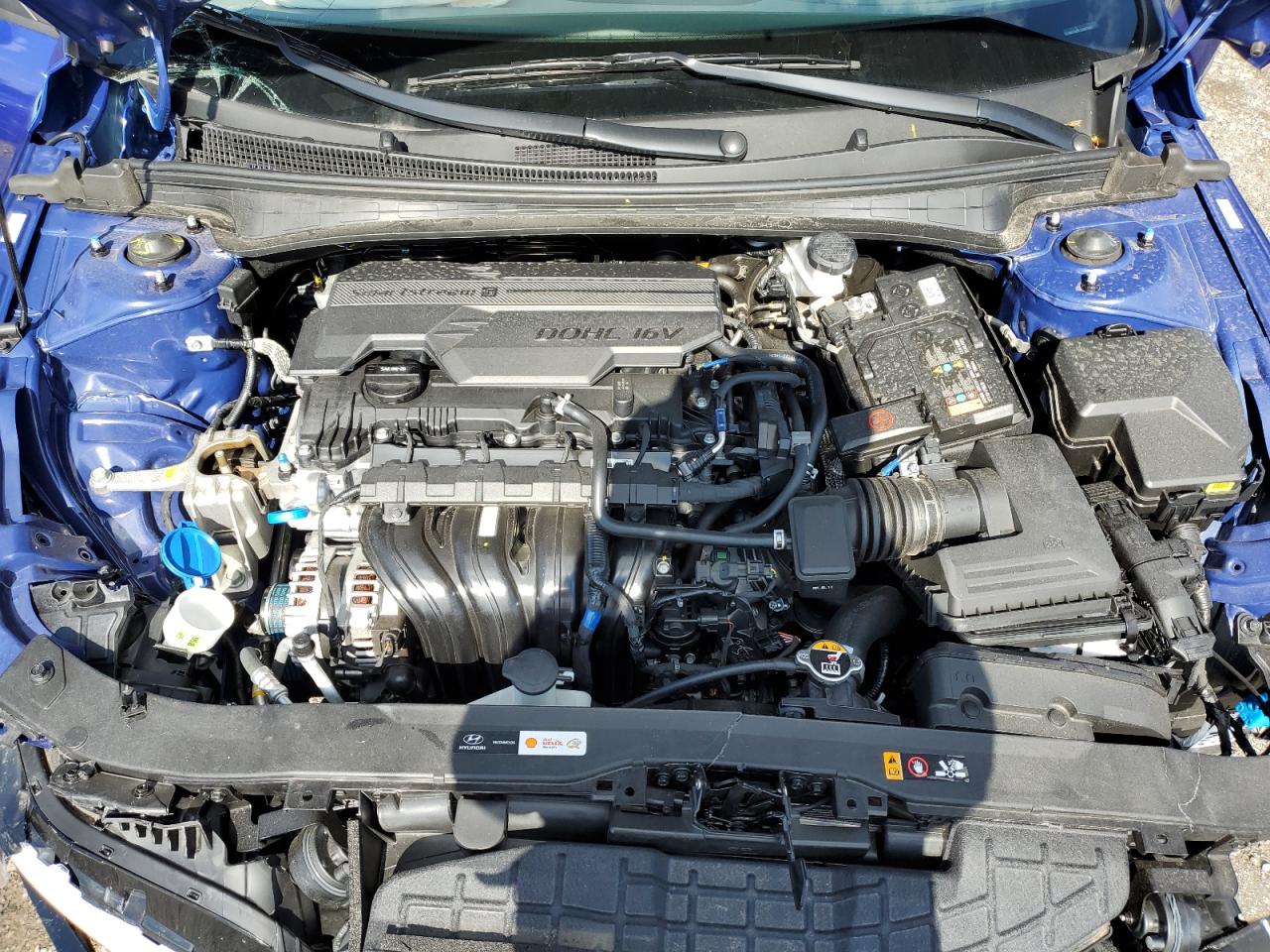 HYUNDAI ELANTRA SEL SPORT