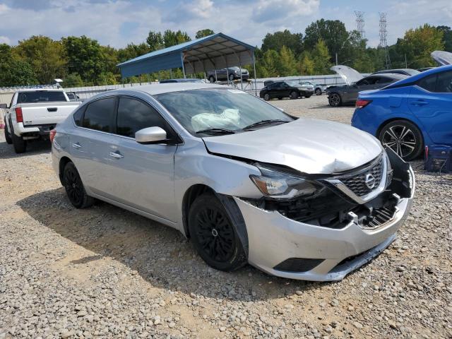 2017 NISSAN SENTRA S 3N1AB7AP5HY248168