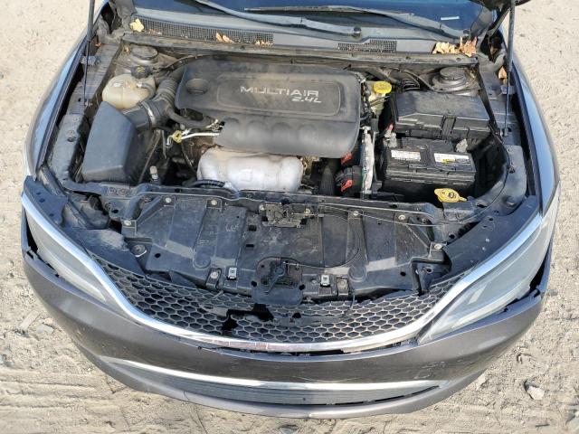 2015 CHRYSLER 200 LIMITE 1C3CCCABXFN724929