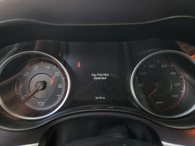 2022 DODGE CHARGER SX #3239528226