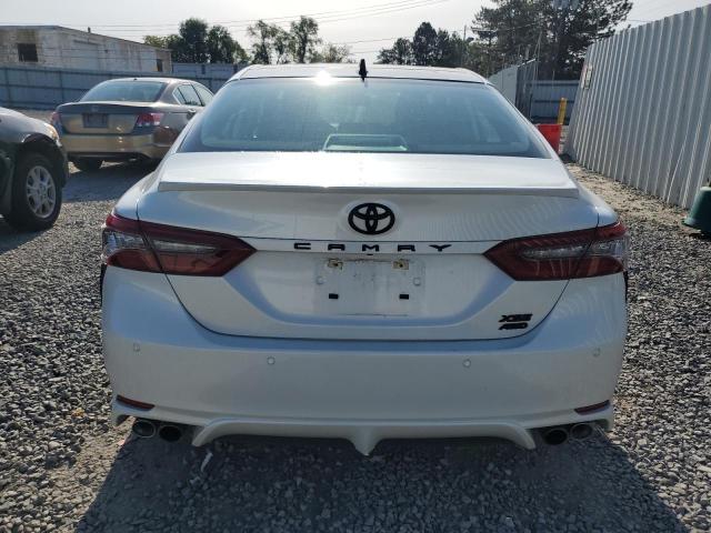 2024 TOYOTA CAMRY XSE 4T1K61BK4RU115469
