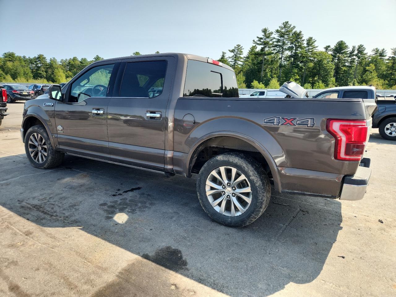 FORD F-150 SUPERCREW
