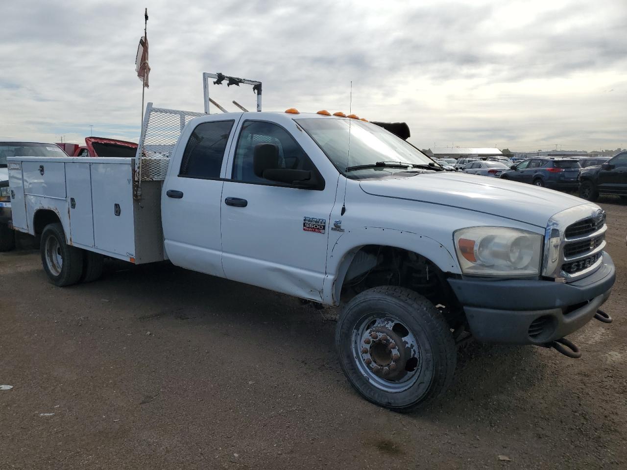Lot #3273767351 2008 STERLING TRUCK BULLET