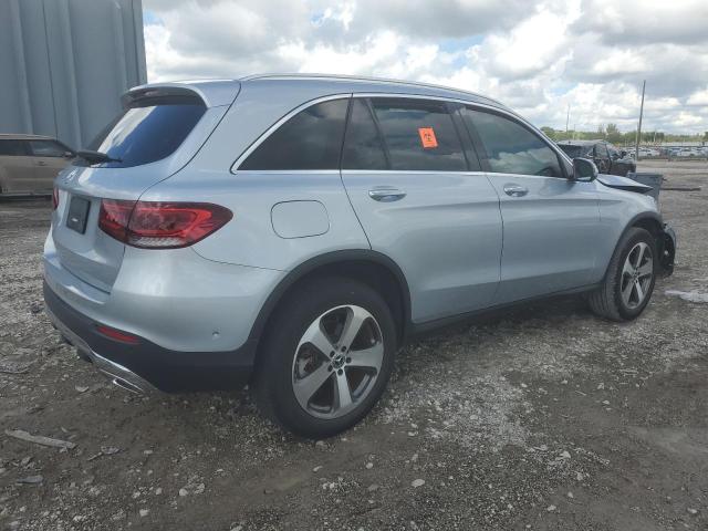 2022 MERCEDES-BENZ GLC 300 W1N0G8DB8NG007890