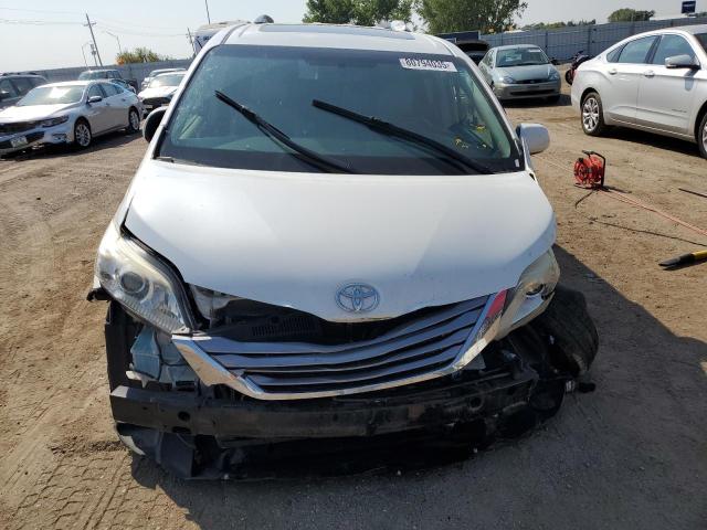 2016 TOYOTA SIENNA XLE 5TDYK3DC2GS743642