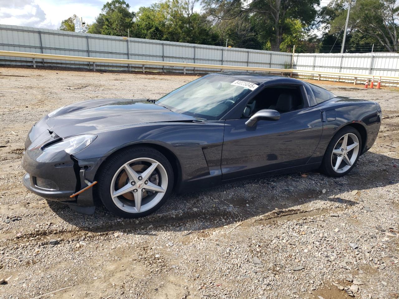 CHEVROLET CORVETTE
