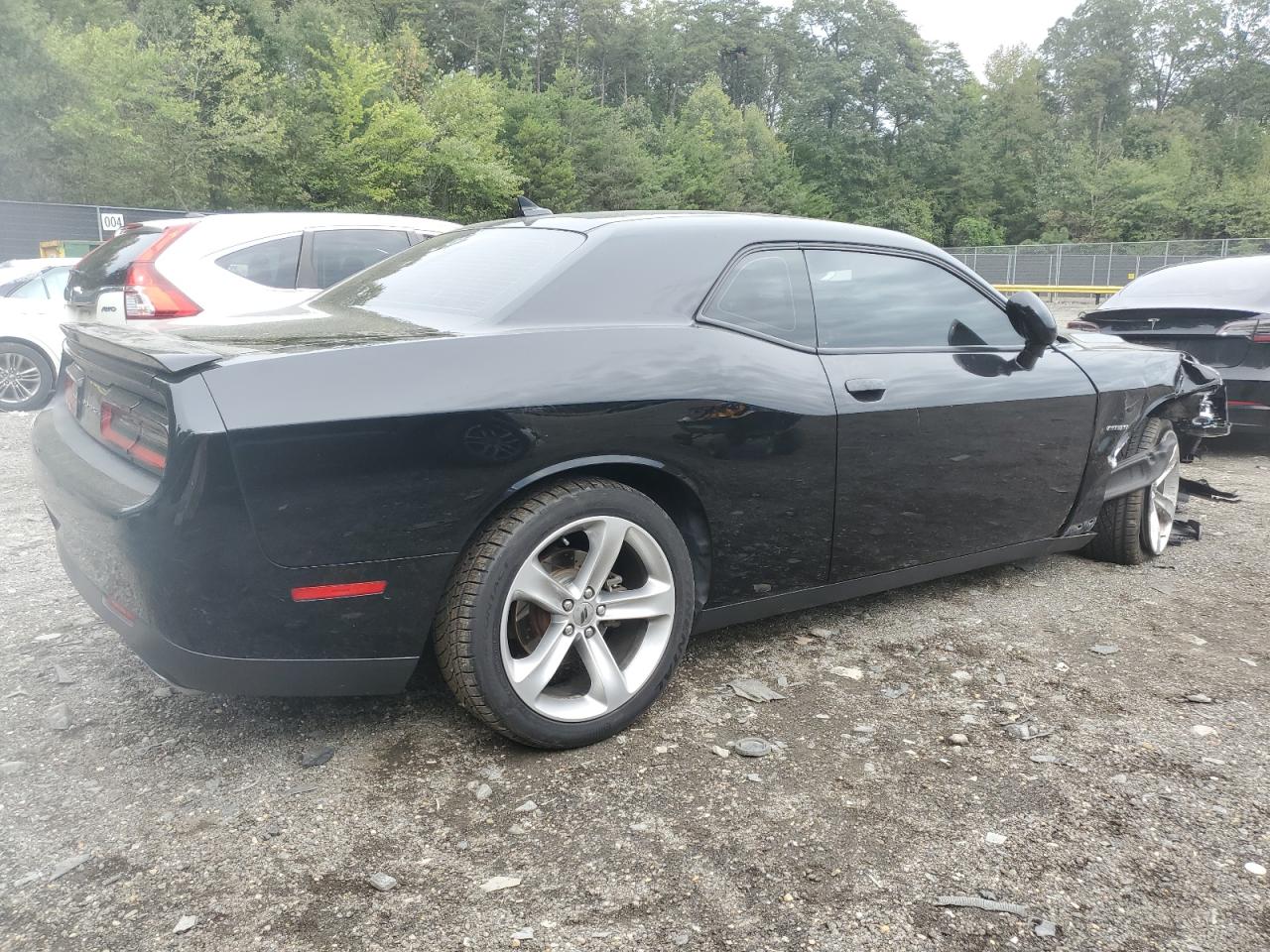 DODGE CHALLENGER R/T